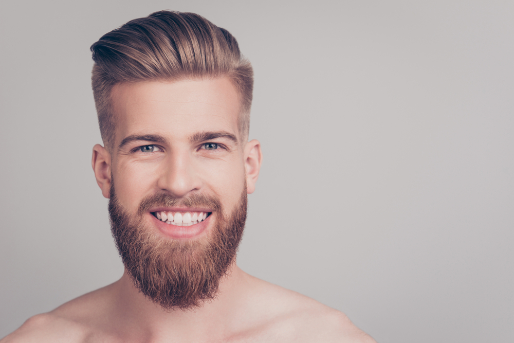 How To Cure Beard Dandruff Step By Step Guide Growabeards 