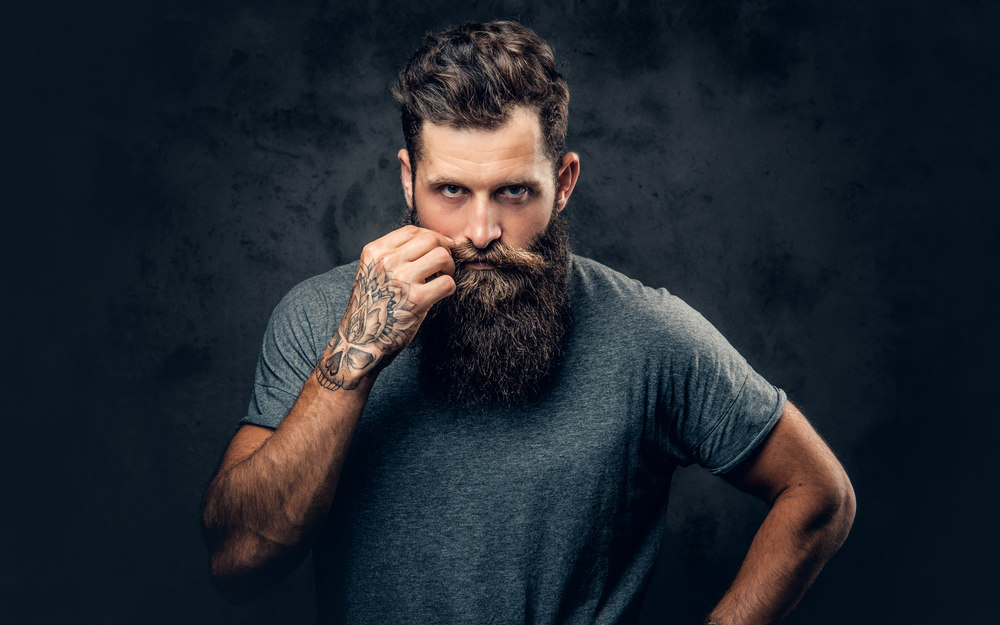 Grow Your Beard Faster