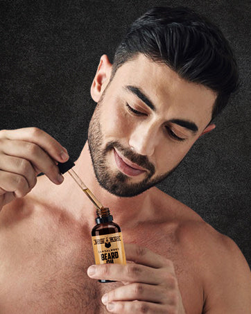 Beard Care – Grow Alpha Beard