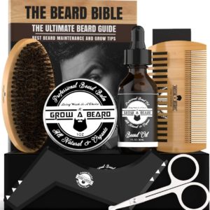 Beard Kit 6-in-1