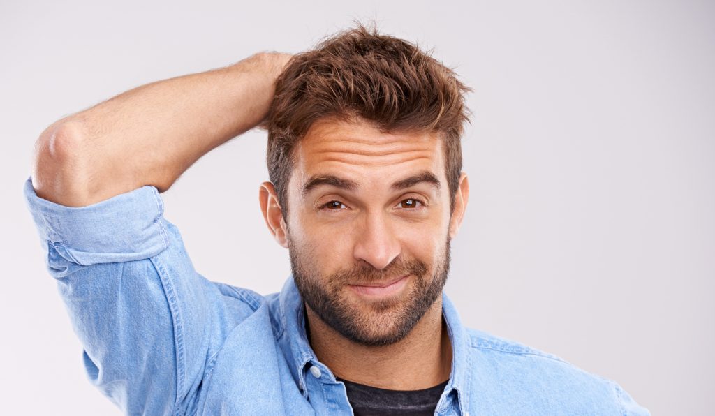 How To Grow A Beard Without Being Itchy